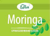 Moringa-Pulverblätter 100g FLOS - Biogo.de